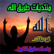 بنر للمنتديات إسلامية ( منتديات طريق الله) ساهم في نشره Allah-10